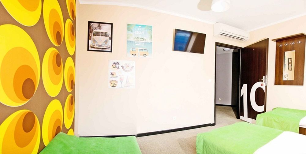 Glow Hostel Βρότσλαβ Εξωτερικό φωτογραφία