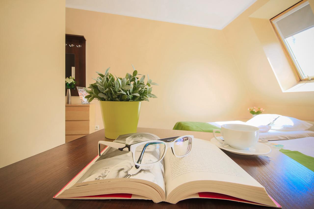 Glow Hostel Βρότσλαβ Εξωτερικό φωτογραφία