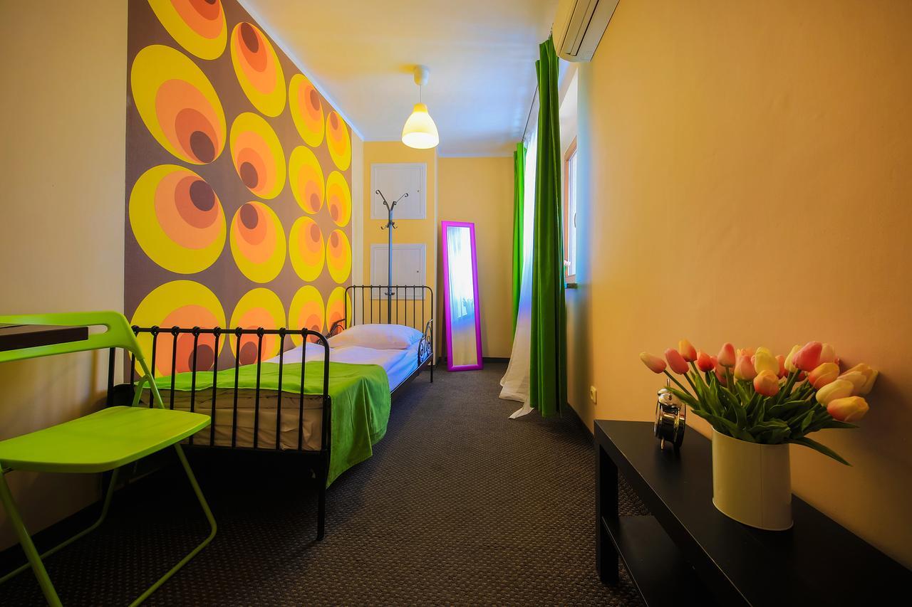 Glow Hostel Βρότσλαβ Εξωτερικό φωτογραφία