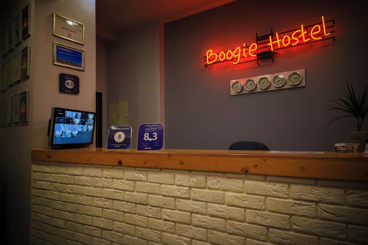Glow Hostel Βρότσλαβ Εξωτερικό φωτογραφία