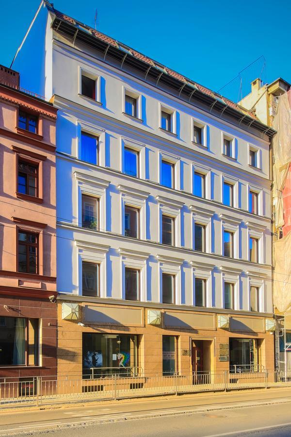 Glow Hostel Βρότσλαβ Εξωτερικό φωτογραφία